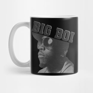 Big boi // Illustrations Mug